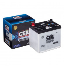 Аккумулятор CEIL JIS 55D23L-BH 60Ач 600А 232x172x225  обр. пол.