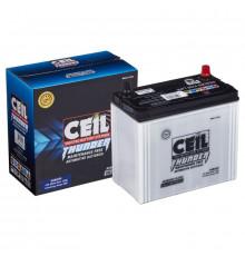 Аккумулятор CEIL JIS 60B24R 50Ач 500А 238x129x227  пр. пол.