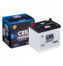 Аккумулятор CEIL JIS 85D23L-BH 70Ач 680А 232x172x225  обр. пол.