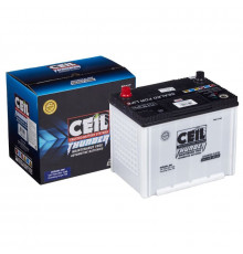 Аккумулятор CEIL JIS 90D26L-BH 75Ач 730А 260x173x226  обр. пол.