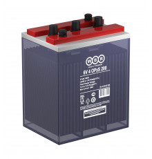 Аккумулятор WBR 12V 1 OPzS 50