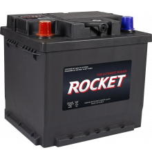 Аккумулятор Rocket 55Ah 480A пр. пол. (207x175x190) SMF 55R-L1