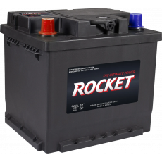 Аккумулятор Rocket 55Ah 480A пр. пол. (207x175x190) SMF 55R-L1