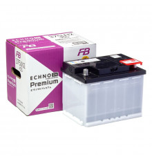 Аккумулятор Furukawa Battery ECHNO EN L2 61R обр. пол 610A 242x175x190