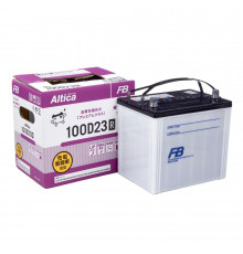 Аккумулятор Furukawa Battery ALTICA PREMIUM 100D23R 75R пр. пол 700A 232x173x220