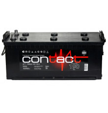 Аккумулятор Contact 6ст-190 рус болт прям. пол. 1100A 513x220x200