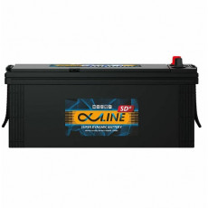 Аккумулятор AlphaLine 190Ач SD+ plus euro обр. пол. 1100А 513x220x200