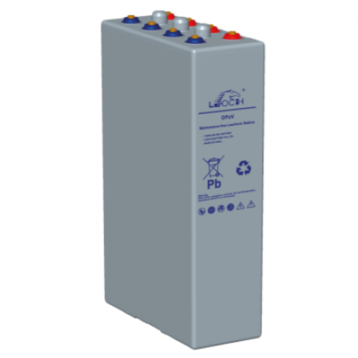 Аккумулятор Leoch 20OPzV2500