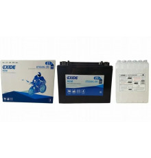 Аккумулятор Мото EXIDE AGM ETX24HL-BS 21Ач обр. пол. 350А 206x88x163 (YTX24HL-BS)