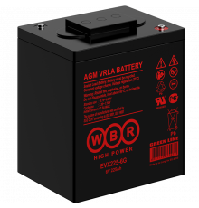 Аккумулятор WBR EVX225-6G