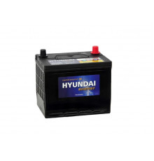 Аккумулятор Hyundai Asia 60R обр. пол. 550A 232x173x220