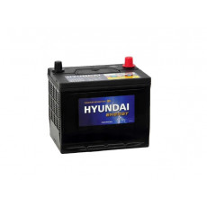 Аккумулятор Hyundai Asia 60R обр. пол. 550A 232x173x220