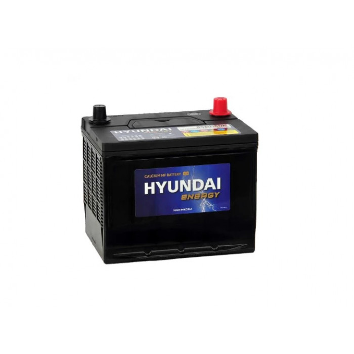Аккумулятор Hyundai Asia 60R обр. пол. 550A 232x173x220