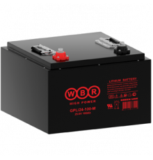 Аккумулятор WBR GPLi24-100-M