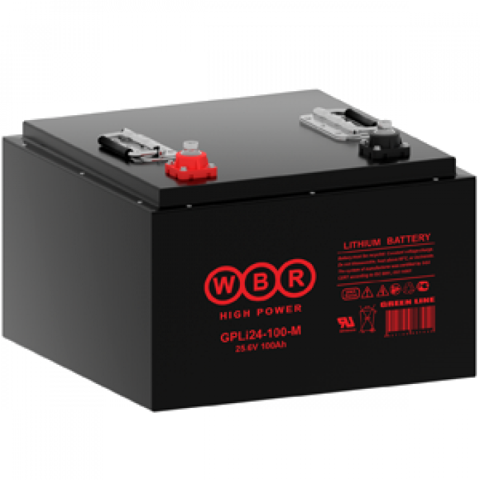 Аккумулятор WBR GPLi24-100-M