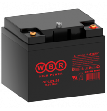 Аккумулятор WBR GPLi24-24