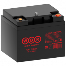 Аккумулятор WBR GPLi24-24