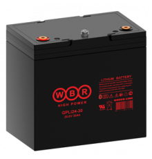 Аккумулятор WBR GPLi24-30