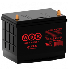 Аккумулятор WBR GPLi24-40