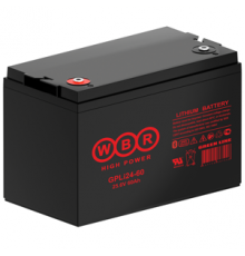 Аккумулятор WBR GPLi24-60