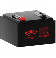 Аккумулятор WBR GPLi24-80-M