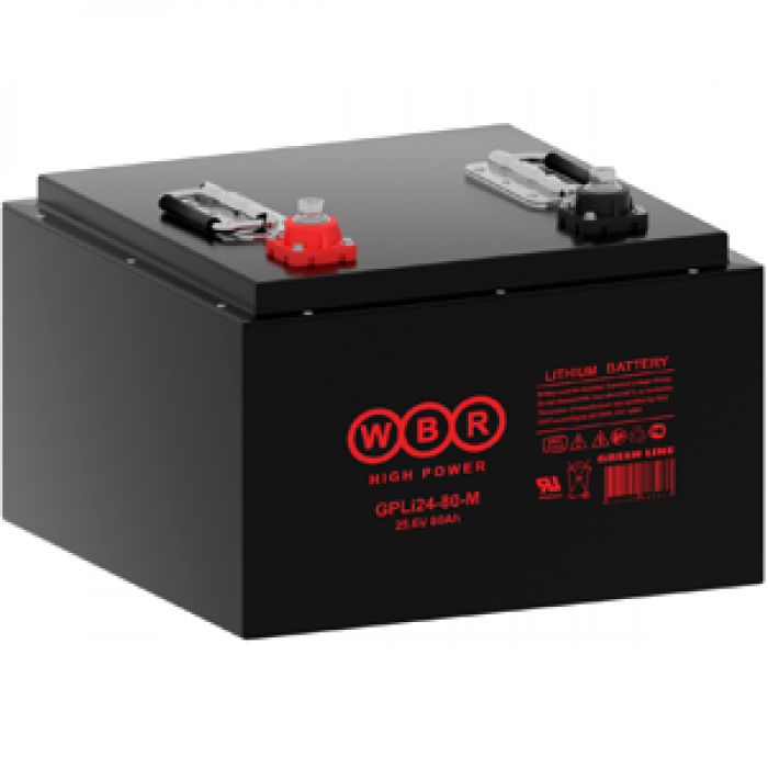 Аккумулятор WBR GPLi24-80-M