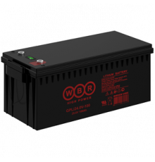 Аккумулятор WBR GPLi24-100
