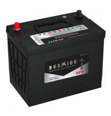 Аккумулятор BUSHIDO EFB 130D26L 80R обр. пол. 730А 261x173x220