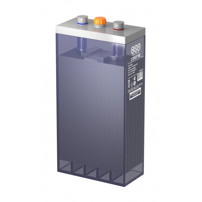 Аккумулятор WBR 24 OPzS 3000