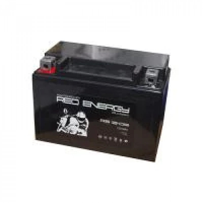 Аккумулятор Мото Red Energy RS1209 9Ач 135A прям. пол. 152х87х107 (YTX9-BS)