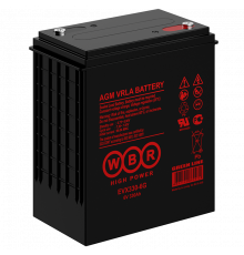 Аккумулятор WBR EVX330-6G