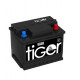 Аккумулятор Tiger (АКОМ) 55R обр. пол. 440A 242x175x190