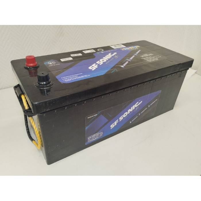 Аккумулятор Exide SF Sonic EFB 190 евро обр. пол. 1200A 513x220x200