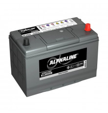 Аккумулятор AlphaLine EFB 115D31L 80R обр. пол. 800A 306x173x220