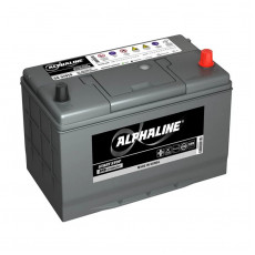 Аккумулятор AlphaLine EFB 115D31L 80R обр. пол. 800A 306x173x220