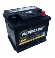 Аккумулятор AlphaLine MF54321 Standart 45R обр. пол. низкий 450А 207x175x175