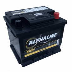 Аккумулятор AlphaLine MF54321 Standart 45R обр. пол. низкий 450А 207x175x175