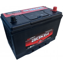 Автомобильный аккумулятор Aokly ASIA 90R+ D31 EN 750А обр. пол. 306x173x220
