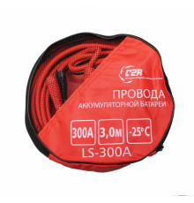 Пусковые провода C2R LS-300A 3м
