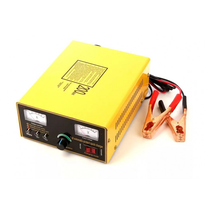 Зарядное устройство C2R XW-30 12/24V 20А
