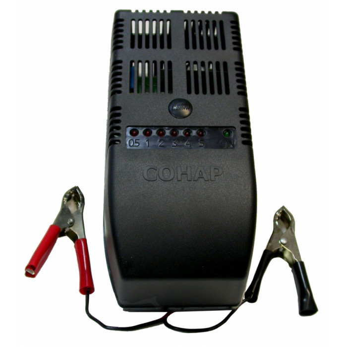 Зарядное устройство Сонар УЗ 201 (12V  4,5А  20-65Ач)
