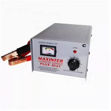 Зарядное устройство Maxinter Plus-10AT (Compact) 12В 10А