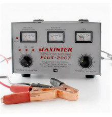 Зарядное устройство Maxinter Plus-20CT (Dynamic) 6/12/24В 30А