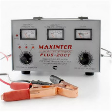 Зарядное устройство Maxinter Plus-20CT (Dynamic) 6/12/24В 30А