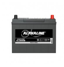Аккумулятор Alphaline EFB SE N55 70B24L 45R обр. пол. тонкие клеммы 460A 238x128x220