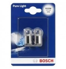 Лампа 12V R10W 10W BOSCH 1 шт. картон 1 987 302 203 R10W габарит