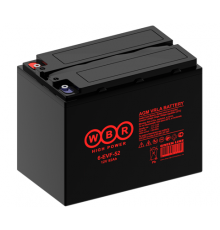Аккумулятор WBR 6-EVF-52