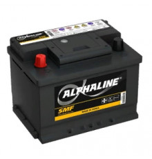 Аккумулятор AlphaLine SMF 60R обр. пол. низкий 510А 242x175x175