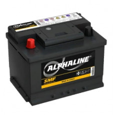 Аккумулятор AlphaLine SMF 60R обр. пол. низкий 510А 242x175x175