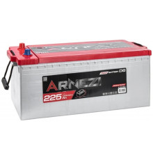 Грузовой аккумулятор Arnezi HD SMF 225L+(3) C EN 1200А обр. пол. 518x276x242